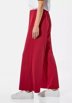 Брюки GOLDNER, красный