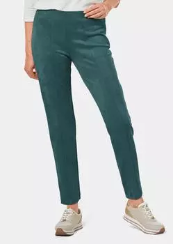 Брюки GOLDNER Leggings, цвет turmalin