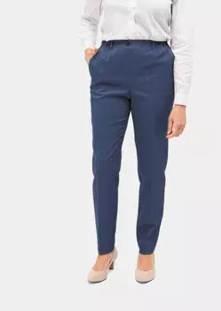 Брюки GOLDNER MARTHA, цвет jeansblau