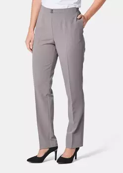 Брюки GOLDNER Professlan Martha, цвет mittelgrau