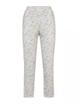 Брюки Goldner, разноцветный