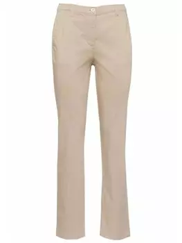 Брюки Goldner Regular Chino Pants, бежевый