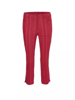 Брюки Goldner Regular Pants, красный