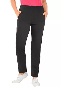 Брюки GOLDNER Reha und Freizeithose, черный