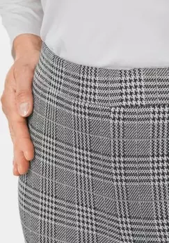 Брюки GOLDNER, серый