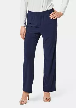 Брюки GOLDNER Slinky Hose, цвет mitternachtsblau