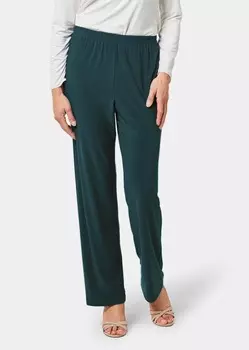 Брюки GOLDNER Slinky Hose, цвет smaragd