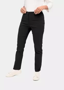 Брюки GOLDNER Super Stretch Hose CARLA, черный