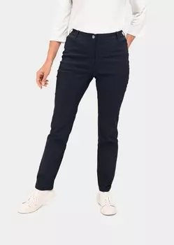 Брюки GOLDNER Super Stretch Hose CARLA, морской