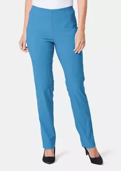 Брюки GOLDNER Super Stretch Louisa, цвет atlantikblau
