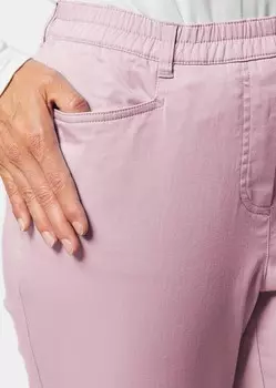 Брюки GOLDNER, светло-розовый