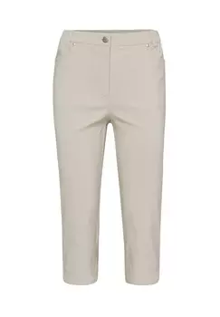 Брюки GOLDNER, светло-серый
