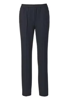 Брюки GOLDNER, темно-синий