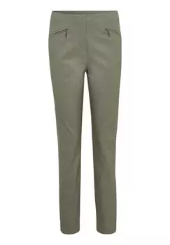 Брюки GOLDNER, зеленый