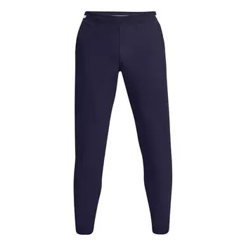 Брюки golf drive jogger navy blue' Under Armour, синий