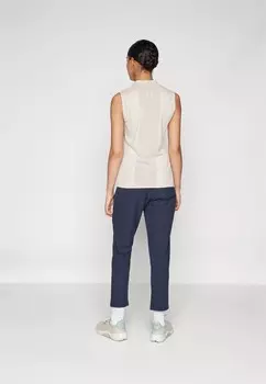 Брюки GOLF PRO PANTS HEAVY EA7 Emporio Armani, темно-синий