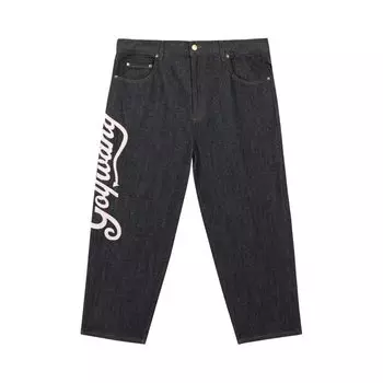 Брюки GOLF WANG Diablo Denim Pant, синий