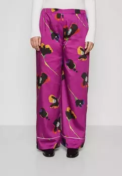 Брюки GOLIA Persona by Marina Rinaldi, сирень