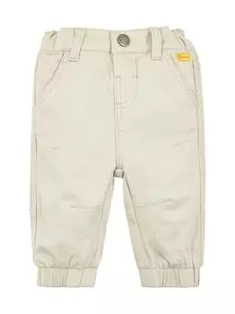 Брюки-Гонщики Steiff, бежевый