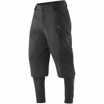 Брюки Gonso Softshellhose Sirac, черный