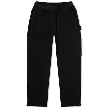 Брюки Good Morning Tapes Workers Trousers, черный