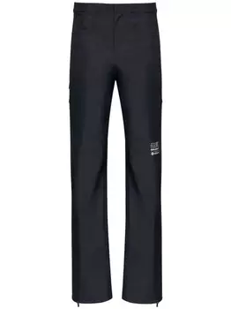 Брюки Gore-Tex из коллаборации с Salomon MM6 Maison Margiela, черный