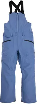 Брюки GORE-TEX Reserve Bib — мужские Burton, синий