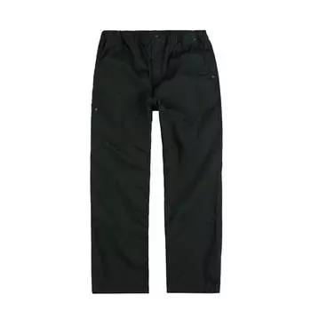 Брюки *gore-tex windstopper* gear pant Thisisneverthat, черный