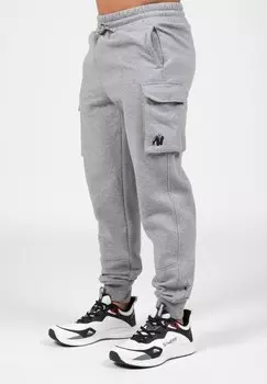 Брюки Gorilla Wear, серый