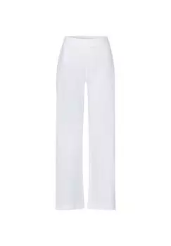 Брюки городского повседневного стиля HANRO, цвет Chalk Stripe Damen