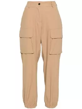 Брюки Gosy прямого кроя Save The Duck, коричневый