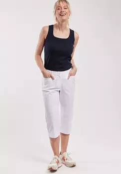 Брюки GOUVERNAIL Armor lux, белый