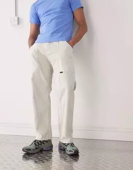 Брюки Gramicci Gadget в кремовом цвете