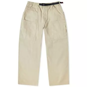 Брюки Gramicci из парусины