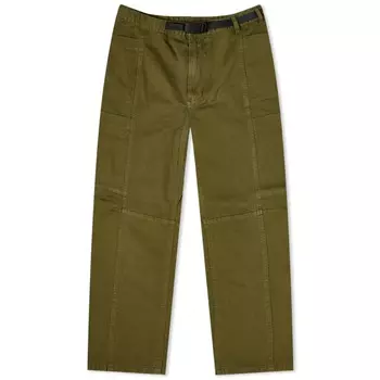 Брюки Gramicci Voyager, оливковый