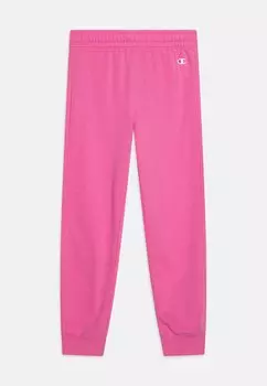 Брюки GRAPHIC RIB CUFF PANTS Champion, фуксия