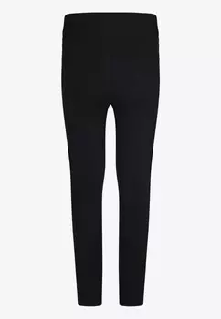 Брюки GRAPHIC RUCHED, Leggings Converse, черный