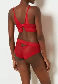 Брюки GRAVURE Etam, красный