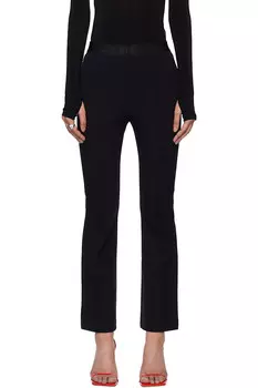 Брюки Grazia Wolford, черный