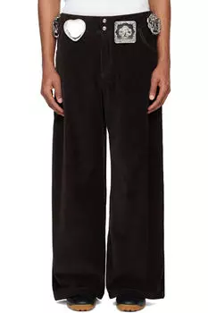 Брюки Green Beam Chopova Lowena