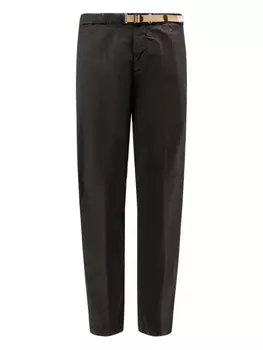 Брюки Грега White Sand, черный