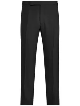Брюки Грегори Ralph Lauren Purple Label, черный