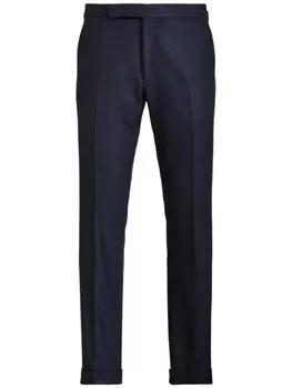 Брюки Грегори Ralph Lauren Purple Label, синий