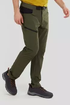 Брюки Gregory для треккинга и походов Fundango, черный