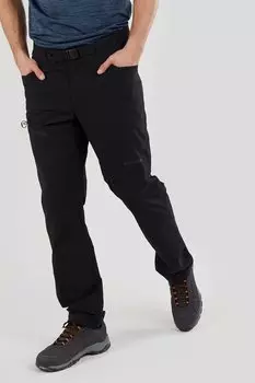 Брюки Gregory для треккинга и походов Fundango, черный