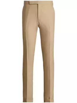 Брюки Gregory Ralph Lauren Purple Label, нейтральный