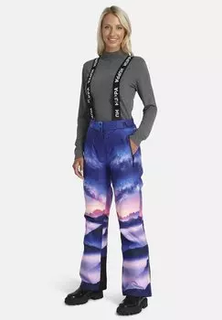 Брюки GRETA Huppa, сиреневый