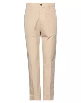 Брюки Grifoni, бежевый