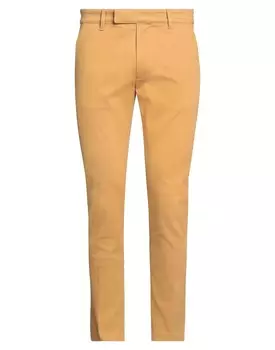 Брюки Grifoni, горчичный