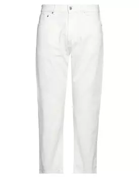 Брюки Grifoni, молочный